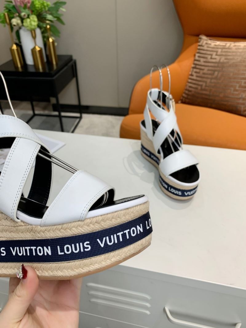 Louis Vuitton Sandals